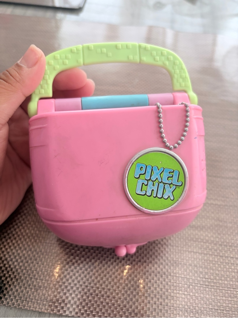 Pixel Chix Interactive Purse